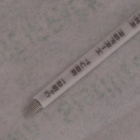 NOŻYK DO BRWI, 7 CF, 0,20 MM