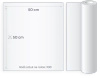 MEDPROX FOILED UNDERPAD IN ROLL WHITE 50 CM X 50 M