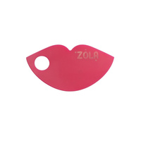 ZOLA LIP-SHAPED MIXING PALETTE