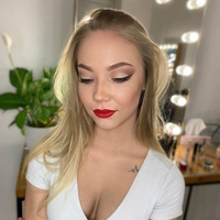 MAKEUP COURSE, HOLLYWOOD STYLE MAKEUP