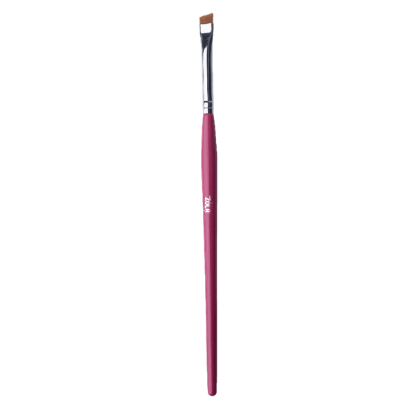ZOLA NARROW SLANT BRUSH #01 RASPBERRY
