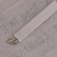 NOŻYK DO BRWI 14 CF 0.30 MM