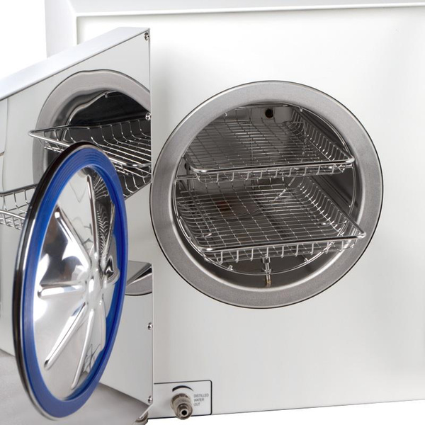 MEDICAL AUTOCLAVE CLASS B 8 L