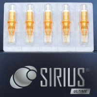 SIRIUS, ULTIME, KARTRIDŻE, 3 RL/LT, 0.30 MM