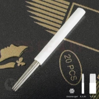 ARS BEAUTY, NOŻYKI DO BRWI, 9 R