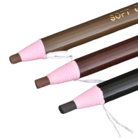 KREDKA, DO BRWI, ZE SZNURECZKIEM, RED BROWN