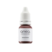 AMIEA, PIGMENT VELVET BROWN 10 ML