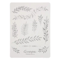 SZTUCZNA SKÓRA Z WZORAMI MINI TATUAŻY