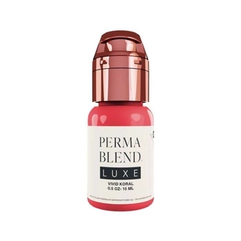 PERMA BLEND LUXE PIGMENT 15 ML VIVID KORAL