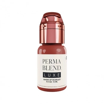PERMA BLEND LUXE PIGMENT 15 ML SHOW UP SCARLET