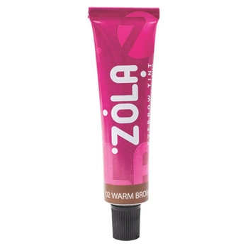 ZOLA FARBKA DO BRWI #2 WARM BROWN 15 ml