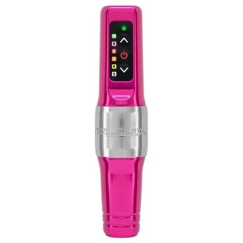 MICROBEAU FLUX MINI BUBBLEGUM MASZYNKA BEZPRZEWODOWA DO PMU 2.5