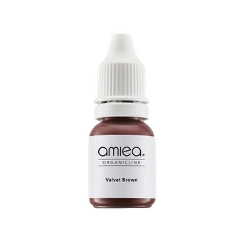 AMIEA, PIGMENT VELVET BROWN 10 ML