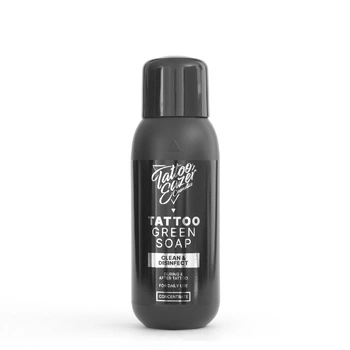 TATTOO EAZER, GREEN SOAP, KONCENTRAT ZIELONEGO MYDŁA