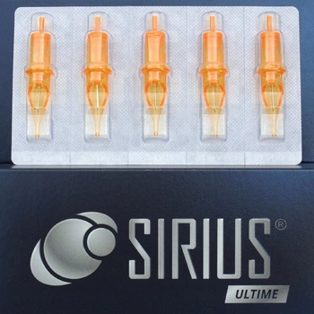 SIRIUS, ULTIME, KARTRIDŻE, 7 RS/ST, 0.35 MM