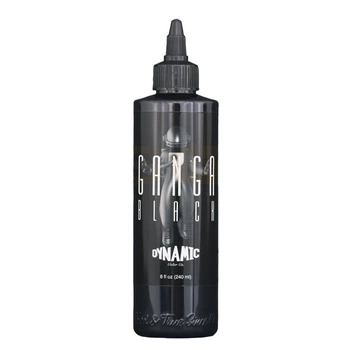 DYNAMIC GANGA BLACK 240 ML