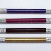 DWUSTRONNA OBSADKA DO MICROBLADINGU, CZARNA