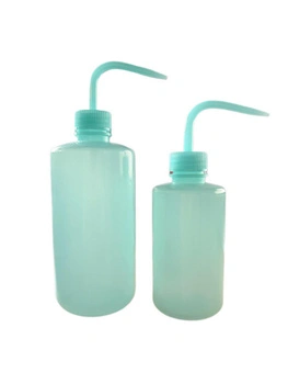 TRYSKAWKA, LDPE, 250 ML, TURKUSOWA