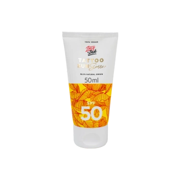 LOVEINK, TATTOO SUNSCREEN, 50 ML