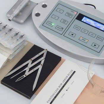 ZESTAW DO MAKIJAŻU PERNAMENTEGO DLA POCZĄTKUĄCYCH II