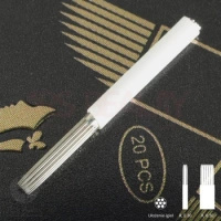 ARS BEAUTY NOŻYKI DO BRWI 21 R