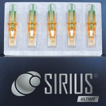 SIRIUS, ULTIME, KARTRIDŻE, 23 M1C, 0.30 MM