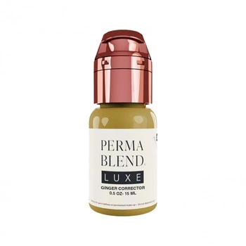 PERMA BLEND LUXE PIGMENT 15 ML GINGER CORRECTOR