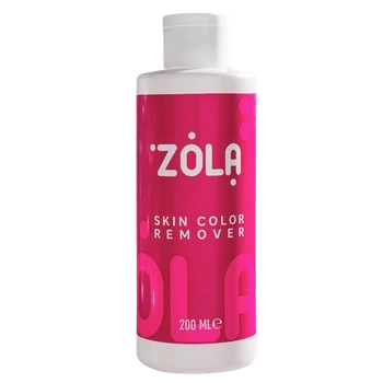 ZOLA REMOVER SKIN COLOR DO FARBEK 200 ml