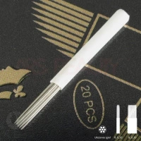 ARS BEAUTY NOŻYKI DO BRWI 17 R