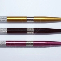 OBSADKA DO MICROBLADINGU, TYP 1, ZŁOTA