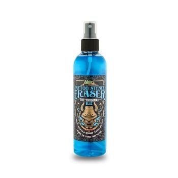 ALOE TATTOO STENCIL ERASER DO USUWANIA ODBITYCH WZORÓW 250 ML